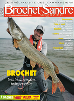 Sommaire n°Brochet Sandre Magazine n°125
