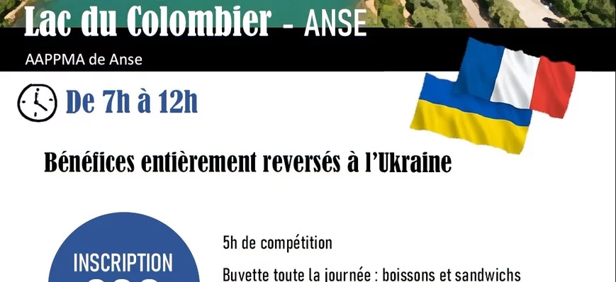 Un concours float pour l'Ukraine