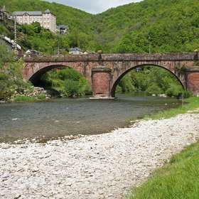 Escapade en Aveyron : la haute-vallée du Lot