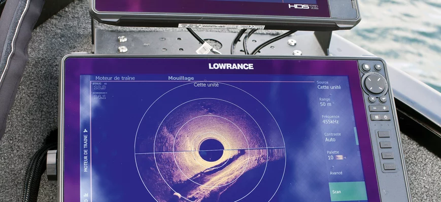 Ghost 360 - Lowrance