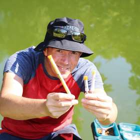 Comment fabriquer un water waggler ?