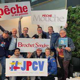Revivez notre direct du Salon de Clermont 2023 (CNPL)