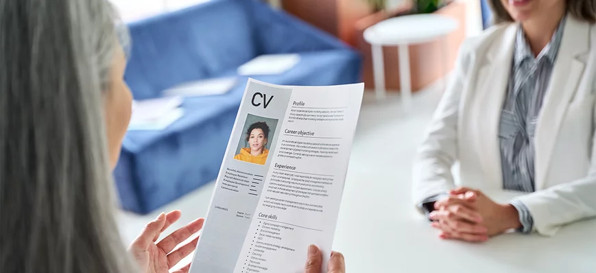 Décrocher un poste d’ASV : mettre en valeur son CV