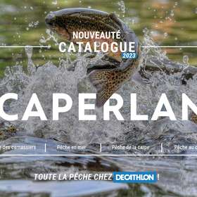 Cannes, moulinets, waders... Caperlan célèbre l'ouverture de la pêche de la truite 2023
