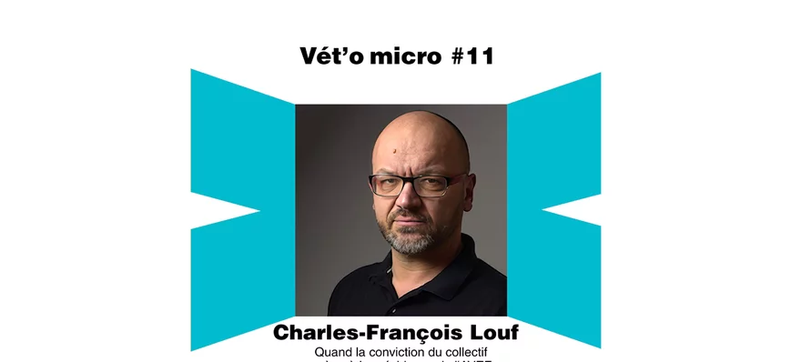 Épisode #11 - Charles-François Louf - Quand la con