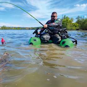 La pêche du silure aux vers : éloge de la simplicité !