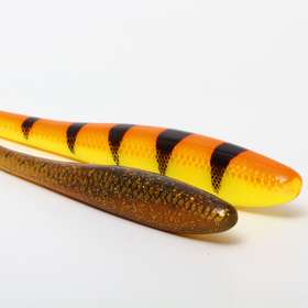 Test du leurre Monster Shad - Savage Gear