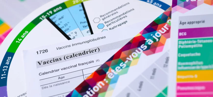 La vaccination des ASV : recommandations et législ