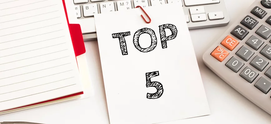 Top 5 des articles ASV qui vous ont fait réagir !