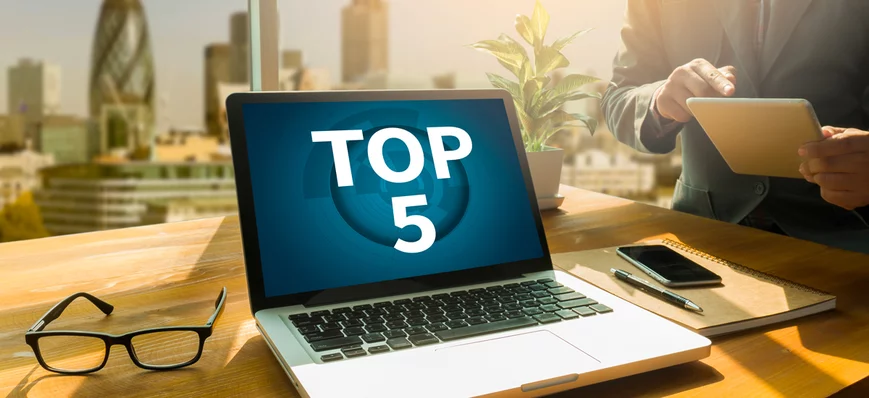 Top 5 des articles vétos que vous avez ratés...