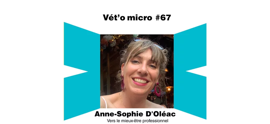 Épisode #67 - Anne-Sophie d'Oléac - Vers le mieux-